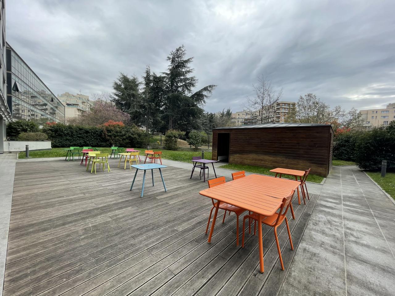 Bureau Clichy 4805m² Location bureau Clichy Hauts-de-Seine OLBUR2317074 1